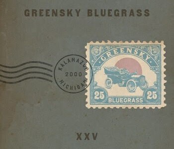 Greensky Bluegrass Marks 25 Years with XXV