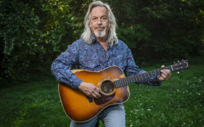The Sound Wall of Opelika Welcomes Grammy Award-Winner Jim Lauderdale