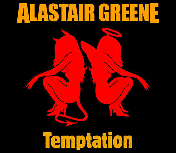Alastair Greene Releases “Temptation” From Upcoming Live EP