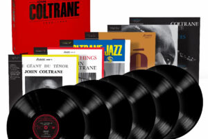 Rhino Hi-Fi Celebrates John Coltrane’s Centennial | 6LP Mono Box Set Spans 1960-1964 Atlantic Albums