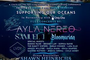 Ocean Bloom at Boulder Theater – A Multimedia Celebration for the Sea