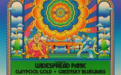 All Good Now Returns for Its Second Year at Merriweather Post Pavilion