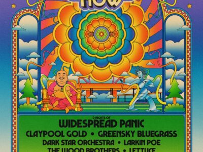 All Good Now Returns for Its Second Year at Merriweather Post Pavilion