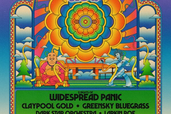 All Good Now Returns for Its Second Year at Merriweather Post Pavilion