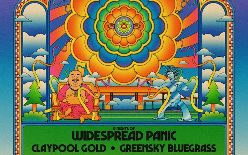 All Good Now Returns for Its Second Year at Merriweather Post Pavilion