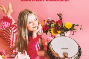 Hadlie Jo Delivers a Timeless Rendition of “Hard Candy Christmas”