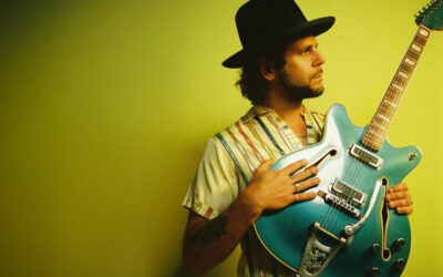 Langhorne Slim Shares Soulful New Single “On Fire”