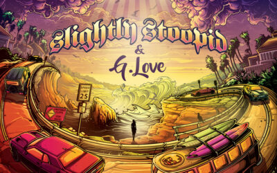Slightly Stoopid teams up with G. Love on “Shine For You”