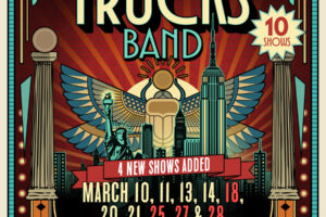 Tedeschi Trucks Band Adds Four Shows, Extending Beacon Theatre Run to 10 Dates