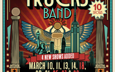 Tedeschi Trucks Band Adds Four Shows, Extending Beacon Theatre Run to 10 Dates