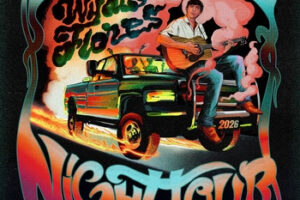 Wyatt Flores confirms 2026 “Drive All Night Tour”
