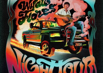 Wyatt Flores confirms 2026 “Drive All Night Tour”