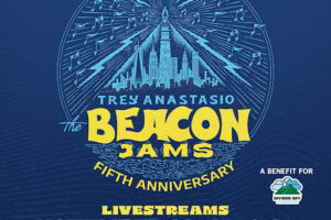 Trey Anastasio Announces Free Livestream of Upcoming Beacon Run
