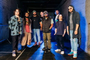 Funk Powerhouse GHOST-NOTE Makes NPR Tiny Desk Debut