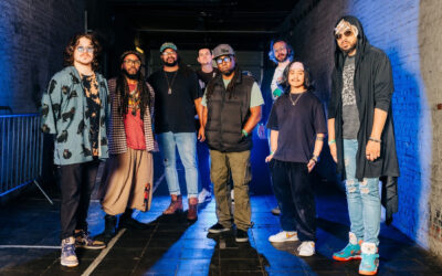 Funk Powerhouse GHOST-NOTE Makes NPR Tiny Desk Debut