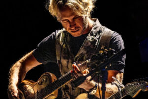Kenny Wayne Shepherd Adds New Dates To 30th Anniversary Tour