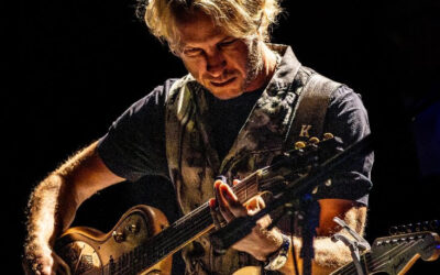Kenny Wayne Shepherd Adds New Dates To 30th Anniversary Tour