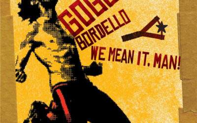 Gogol Bordello Announces Album, NYE Shows & Tour