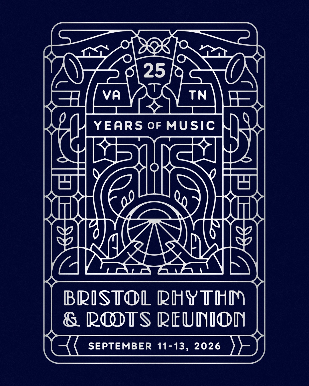 Bristol Rhythm & Roots Reunion Celebrates 25 Years