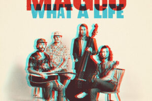 Progressive Bluegrass Quartet Magoo Unveil Debut Album and Sam Bush Collaboration