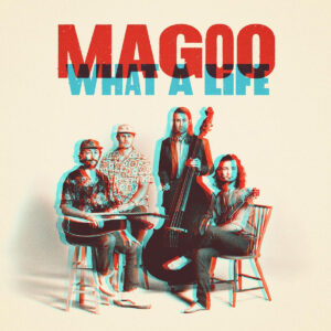 Progressive Bluegrass Quartet Magoo Unveil Debut Album and Sam Bush Collaboration