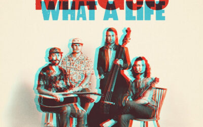 Progressive Bluegrass Quartet Magoo Unveil Debut Album and Sam Bush Collaboration