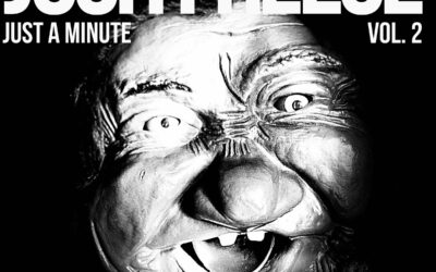 Josh Freese To Release Just A Minute, Vol. 2 on November 28, 2025