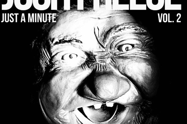 Josh Freese To Release Just A Minute, Vol. 2 on November 28, 2025