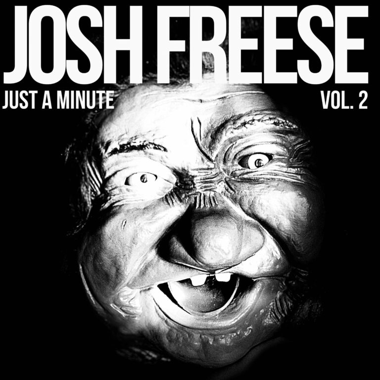 Josh Freese To Release Just A Minute, Vol. 2 on November 28, 2025