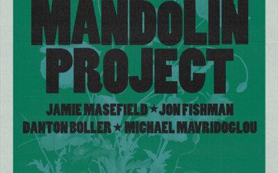 Jazz Mandolin Project Announces First Tour Dates in Over 20 Years