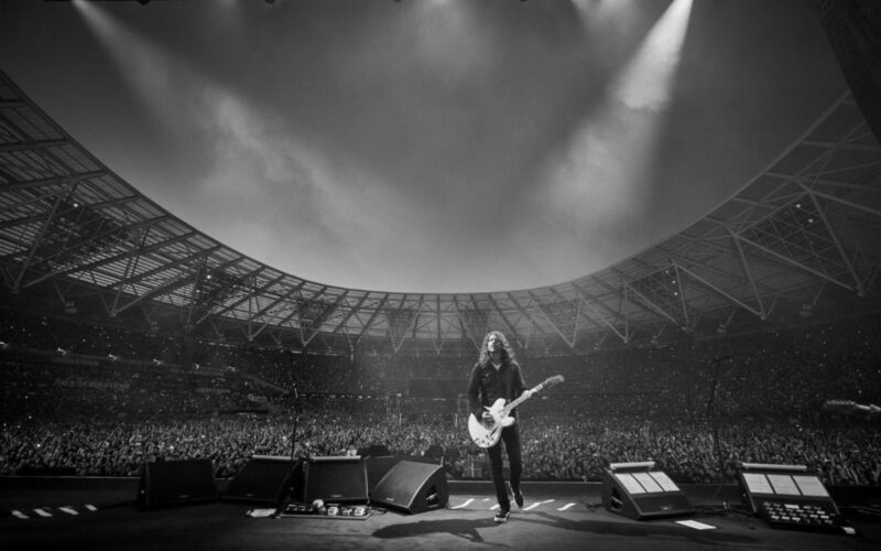 Gibson Custom Unveils Dave Grohl DG-335 Limited Edition in Alpine White – Limited release of 50 worldwide