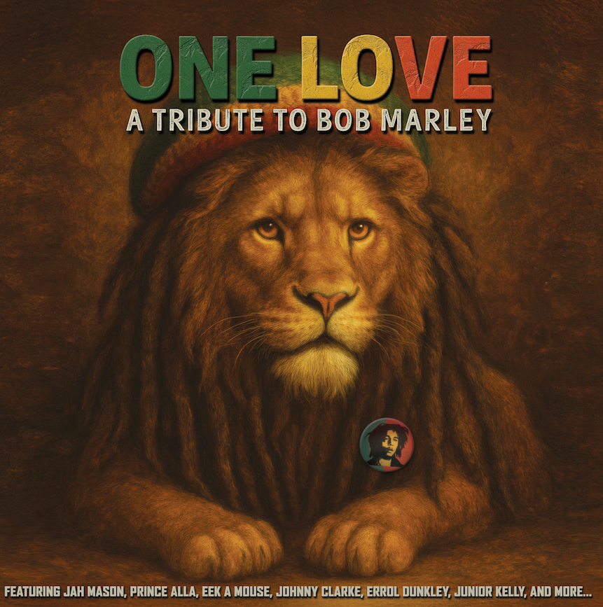 Heroes of Classic Jamaican Ska and Reggae Pay A Startling New Tribute To Bob Marley