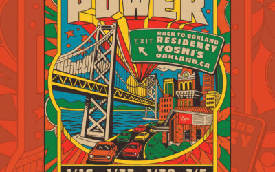 Tower of Power Announces 4-Week, 12-Show Residency at Yoshi’s