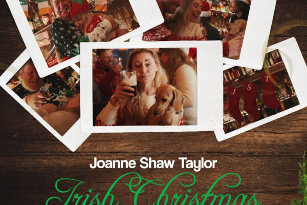 Joanne Shaw Taylor Shares Energetic Festive Single “Irish Christmas In New York”