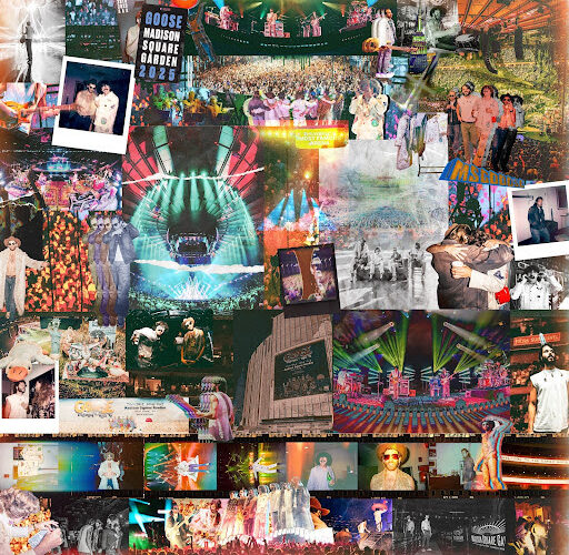 Goose Unveil ‘Live At Madison Square Garden’