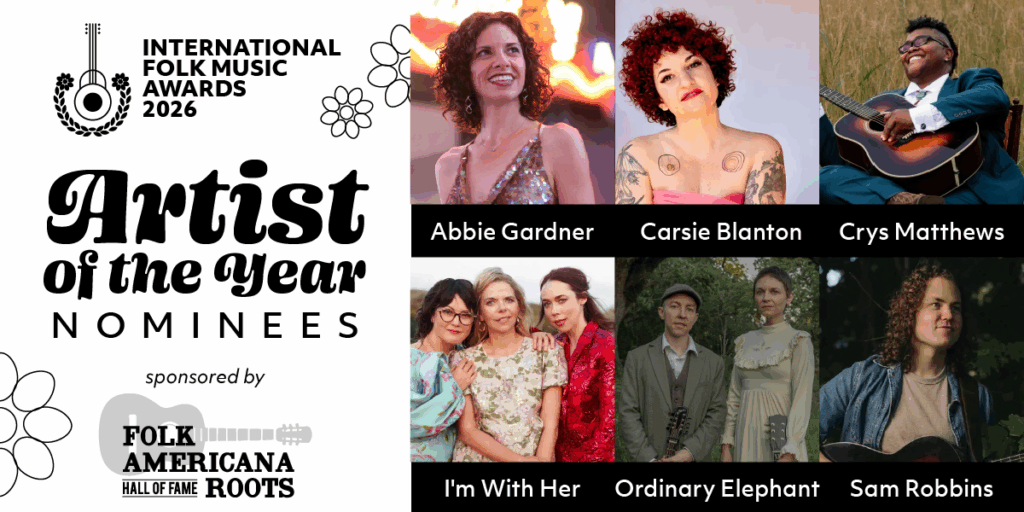 Folk Alliance International Announces 2026 International Folk Music Awards and Conference Details