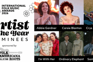 Folk Alliance International Announces 2026 International Folk Music Awards and Conference Details