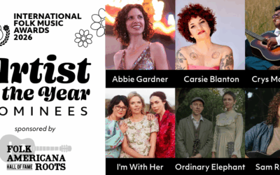 Folk Alliance International Announces 2026 International Folk Music Awards and Conference Details