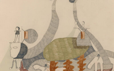 Winged Wheel Share New Song “Beautiful Holy Jewel Home”