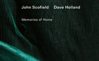 Jazz Icons John Scofield and Dave Holland Unite for Memories of Home