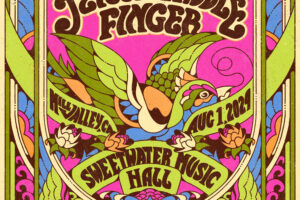 Jerry’s Middle Finger Honors Jerry Garcia’s Birthday with Live Album ‘Jerry Day Live at Sweetwater 8/1/2025’