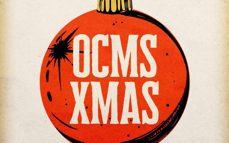 Old Crow Medicine Show Drops Their First Holiday Album + Holiday Hootenanny Tour