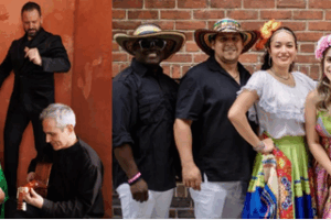 Global Mashup at Flushing Town Hall on November 21