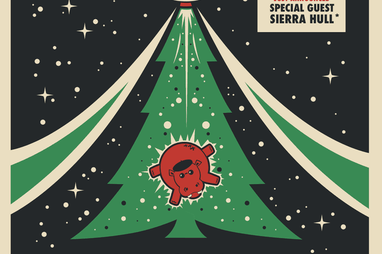 Sierra Hull Joins The Flecktones for Jingle All the Way Tour Run