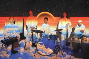 Electronic/Instrumental Innovators STS9 Release New Album Human Dream — A Journey Through the Human Condition and Cosmic Connection