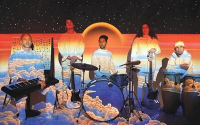 Electronic/Instrumental Innovators STS9 Release New Album Human Dream — A Journey Through the Human Condition and Cosmic Connection