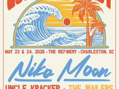 Niko Moon announces Good Time Fest on May 23rd & 24th