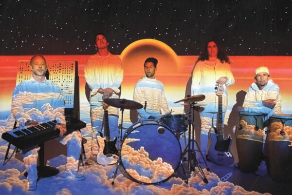 Electronic/Instrumental Innovators STS9 Release New Album Human Dream — A Journey Through the Human Condition and Cosmic Connection