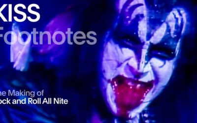 KISS Celebrates “Rock and Roll All Nite” – Behind The Scenes Stories from Gene & Paul