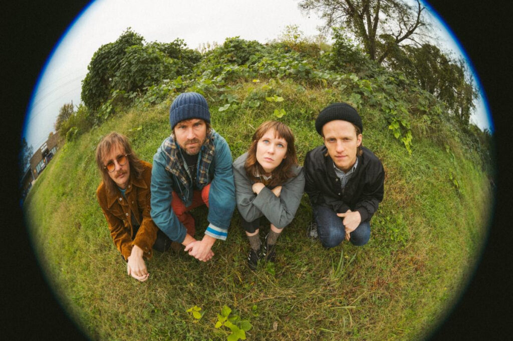 Laney Jones and the Spirits Roar with Heart and Soul on Self-Titled Debut